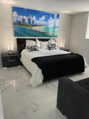 Ocean view Hollywood